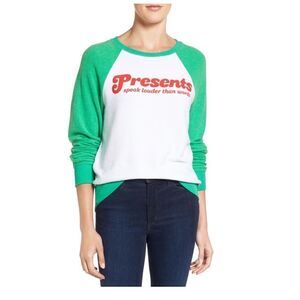 NWT-Wildfox "Presents Speak Louder Than Words"